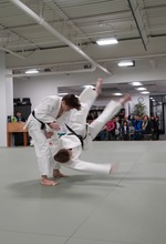 Judo: Martial Way or Modern Sport?
