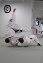 RANDORI: FREE PRACTICE, COMPETITION, AND COMBAT