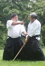 The Tradition of The Takeuchi Ryu