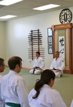 The Posture of Presence