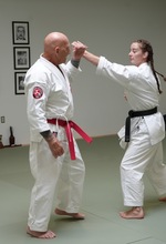 Why Every Karate Student Should Learn to Be a Good Uke