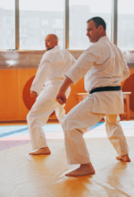 Mental Discipline in Budo