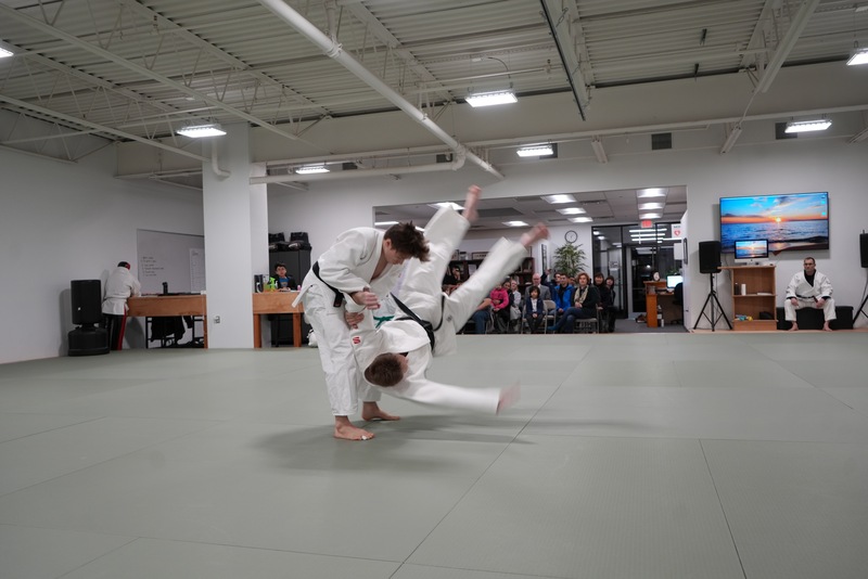 Judo: Martial Way or Modern Sport?