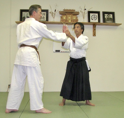 Ohsaki Jun Sensei | Lifelong practitioner of Kodokan judo and traditional Japanese jujutsu, with over 50 years of budo experience