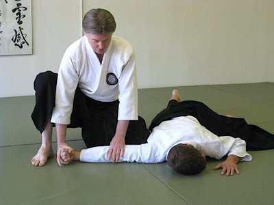 H. E. Davey Sensei | Traditional Jujutsu Division Director