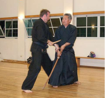 Finding Time for Budo