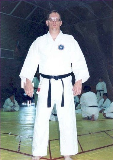 Richard Burklund Sensei | Longtime practitioner of Kodokan judo, retired lieutenant colonel (US Army), and Ph.D.