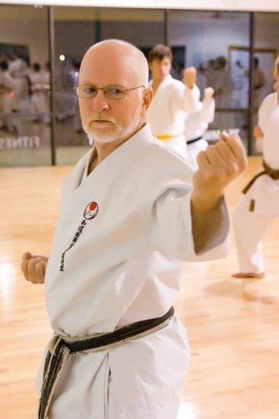 Tom Kosslow Sensei | High-ranking instructor of Wado Ryu karate-do