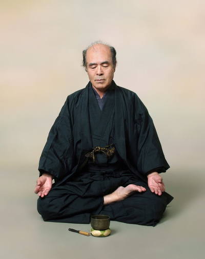 Sawai Atsuhiro Sensei | Professor emeritus of English at Kyoto Sangyo University , Kobori Ryu martial arts expert, and teacher of Shin-shin-toitsu-do (Japanese yoga)