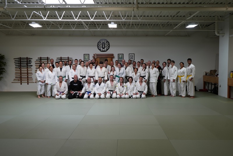 Don't Forget the Basics of Budo