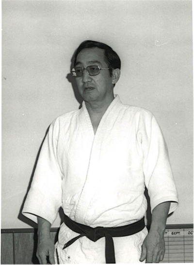 Richard Yamamoto Sensei (RIP) | A Kodokan certified seventh dan in judo with over 70 years of experience