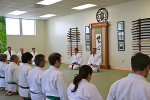 The Posture of Presence