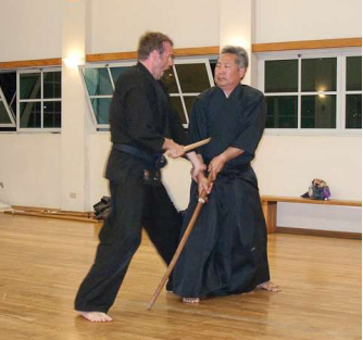 Finding the Time for Budo