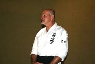 Stephen Fabian Sensei | Traditional Jujutsu Division Director