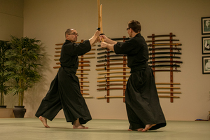 How to Use the Bokken (Wooden Sword)