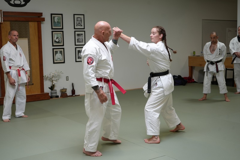 Why Every Karate Student Should Learn to Be a Good Uke