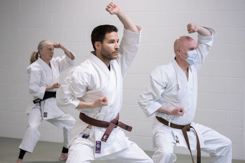 Engage or Disengage? Master Kiyan Chotoku’s Evasion Techniques