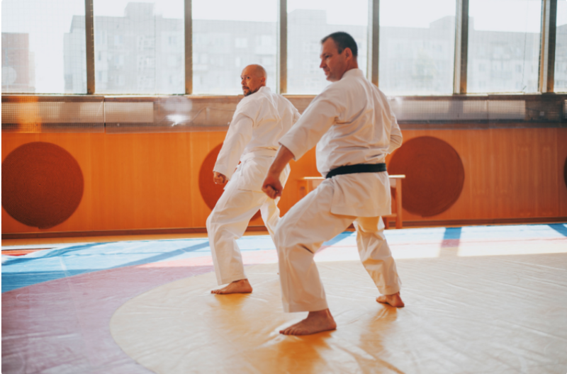 Mental Discipline in Budo