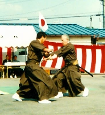Koryu Batto and Modern Iaido
