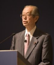 Omi Koji Sensei (1932-2022) | Former Member of the House of Representatives of Japan