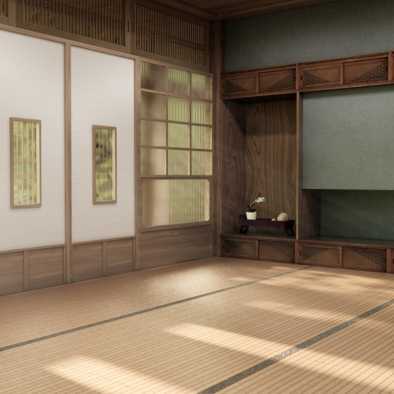 Wabi: The Japanese Aesthetic Behind the Martial Arts